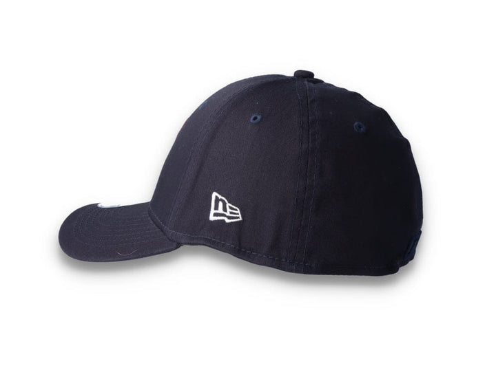 Cap Stretch-Fit Blue Boston Red Sox League Essential 39THIRTY - LOKK