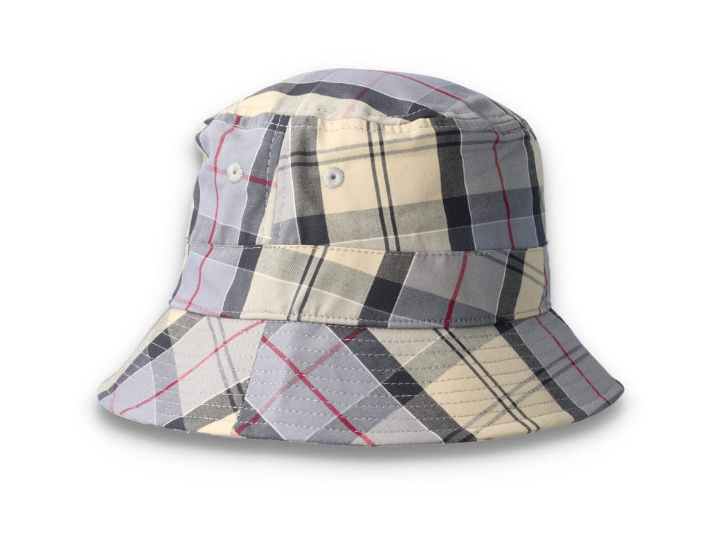 Barbour Bucket Hat Dress Tartan