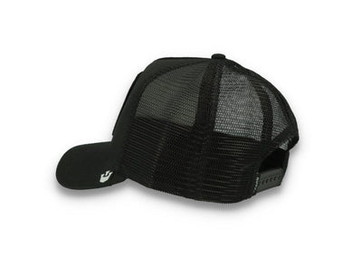 Goorin Trucker Cap The Baddest Boy Black