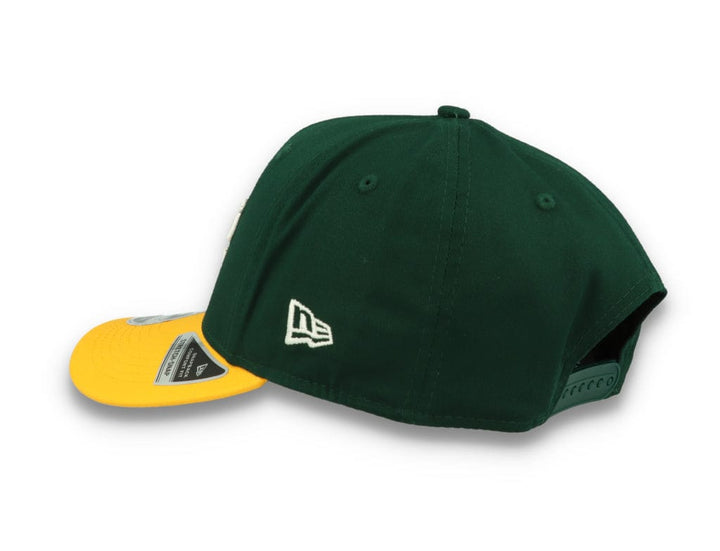 9FIFTY Stretch-Snap MLB Logo Oakland Athletics Team - LOKK