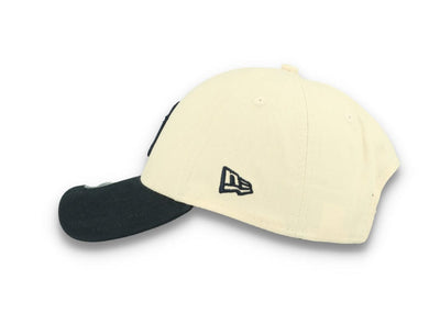 9FORTY MLB New York Yankees Off White/Navy