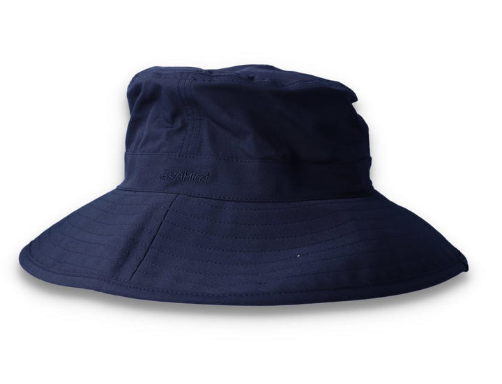 Bucket Hat Black Sheltech x Renu Tech Hat - LOKK