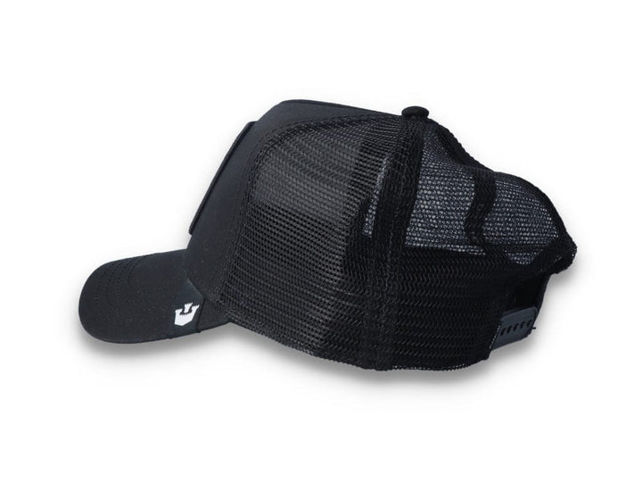 Goorin Trucker Cap The Panther Black - LOKK
