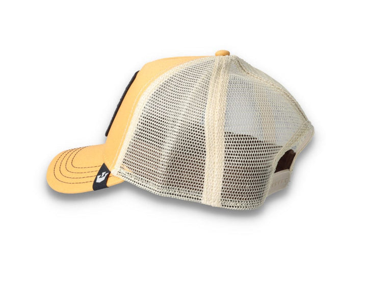 Goorin Trucker Cap So High Yellow - LOKK