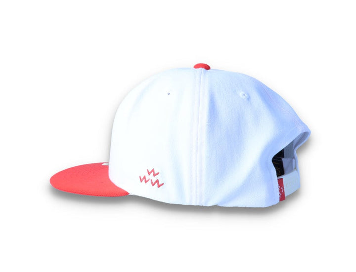 Snapback Cap Baller Off White - LOKK