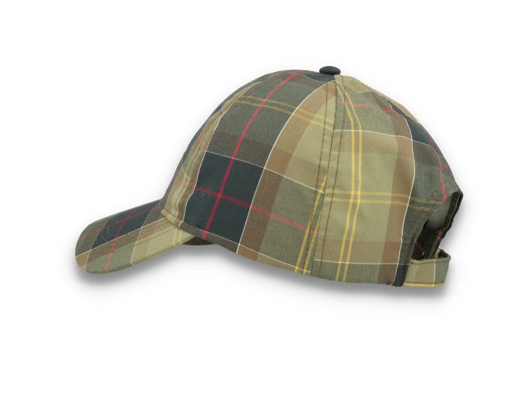 Barbour Tartan Sports Cap Classic Tartan - LOKK
