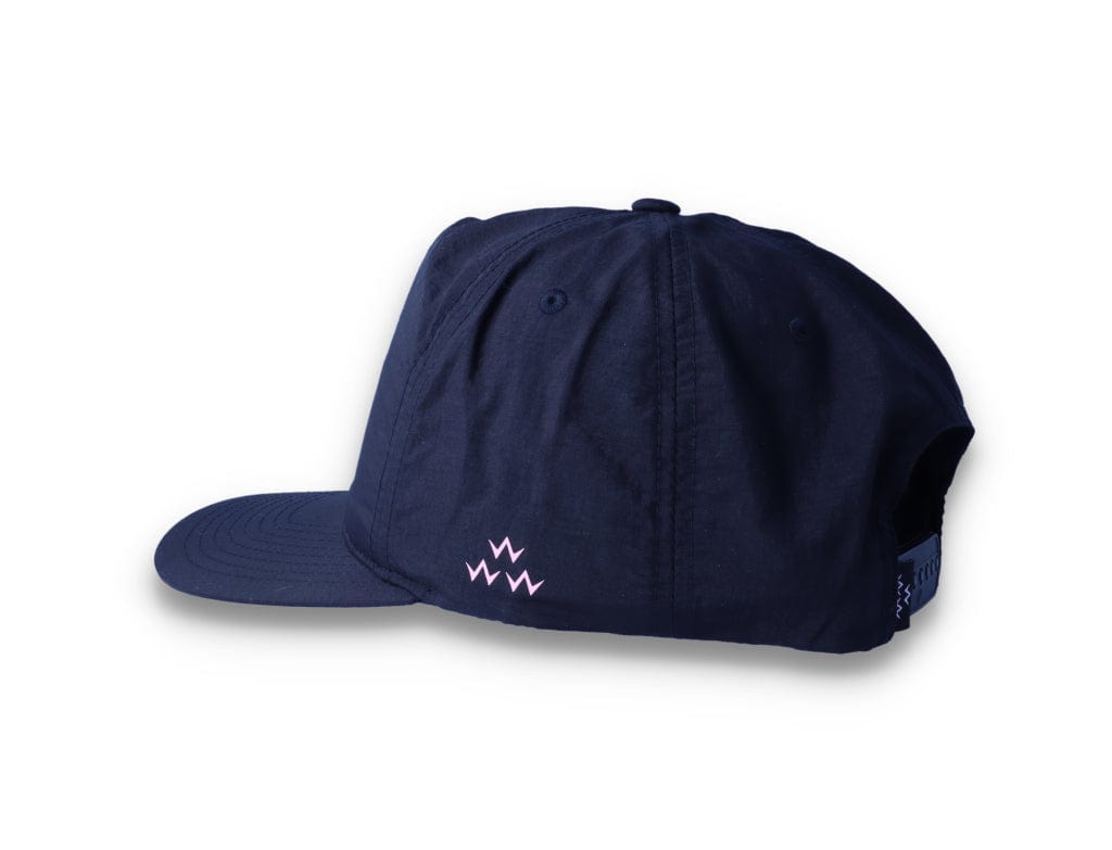 Snapback Cap Flamingo Inn Black - LOKK