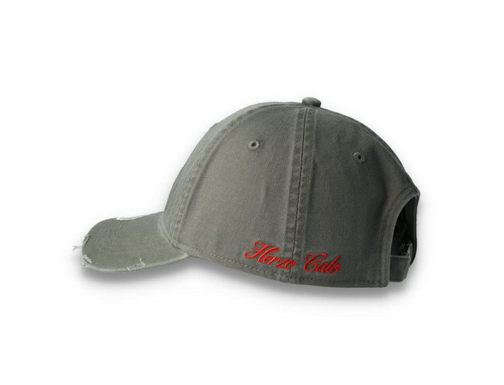 Dad Cap Hometown Heroes Vintage Dark Shadow - LOKK