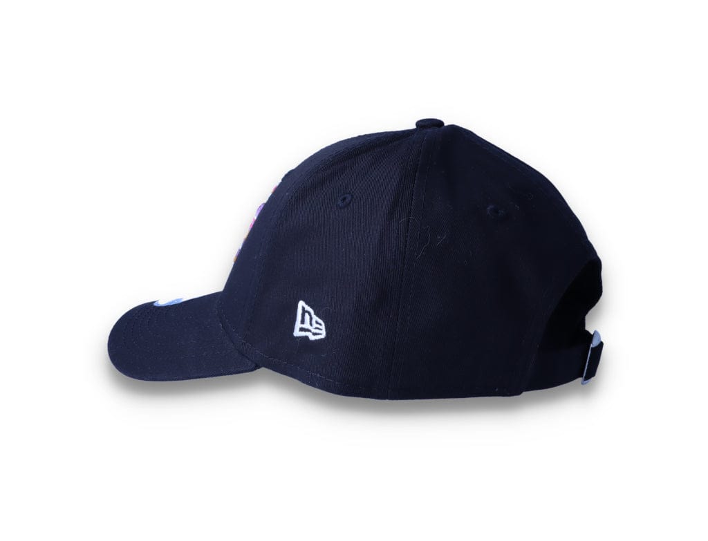 9FORTY Kids Camo Infill NY Yankees Black - LOKK