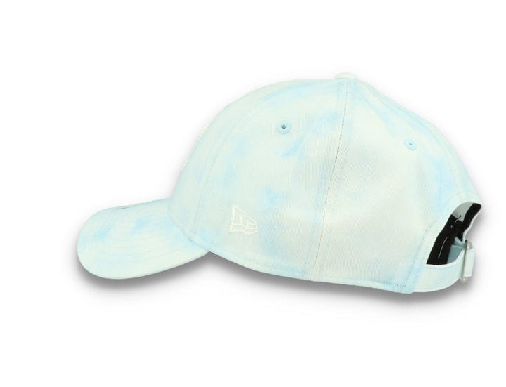 9FORTY Womens Pastel Dye NY Yankees Blue - LOKK