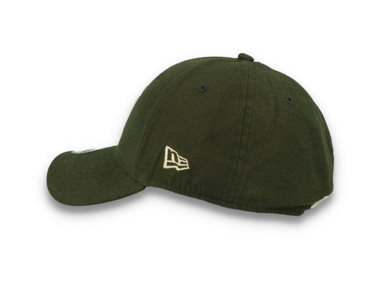 39THIRTY Comfort NY Yankees Dark Green - LOKK