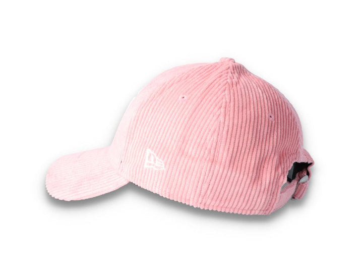Dame Cap NY Yankees Pink Fashion Cord 9FORTY Womens - LOKK