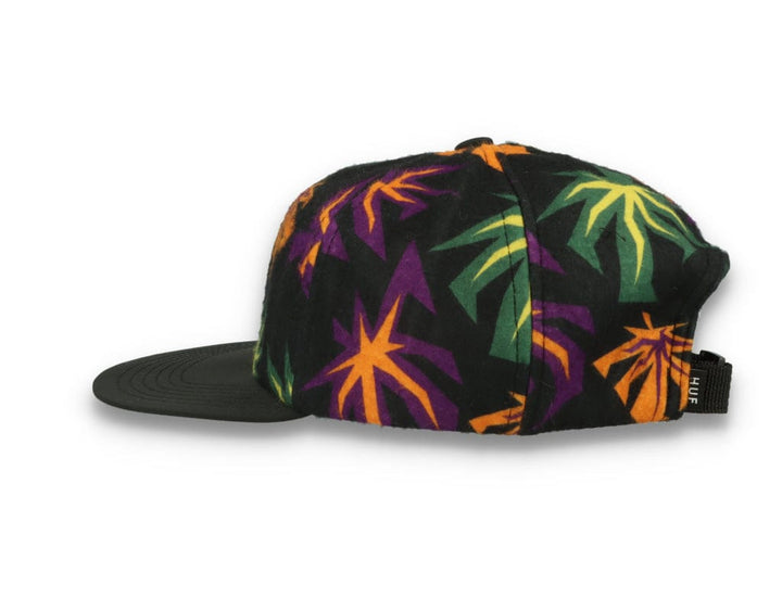 FUNNY FEELING 6 PANEL HAT - LOKK