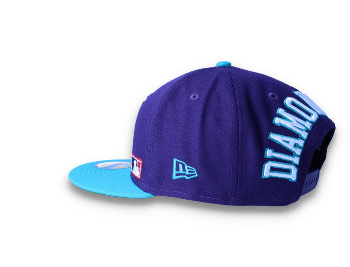 9FIFTY Team Arch Arizona Diamondbacks - LOKK