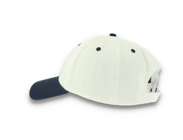 Playdude Sports 6-Panel Hat Navy - LOKK