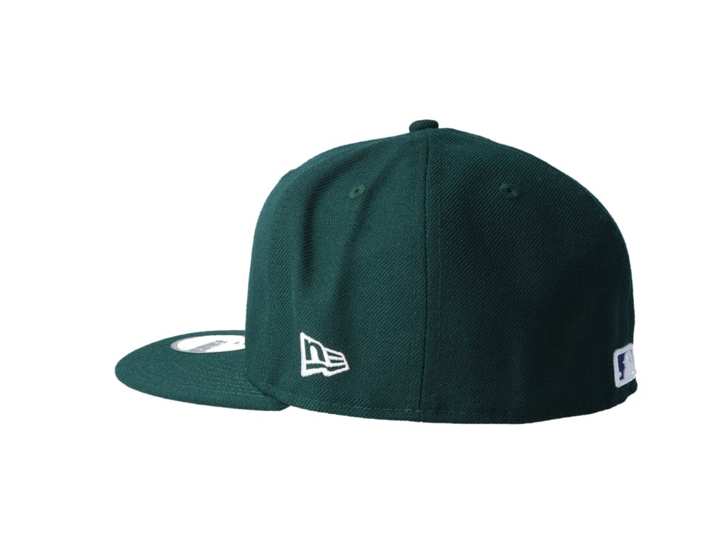 59FIFTY Oakland Athletics World Series Side Patch - LOKK