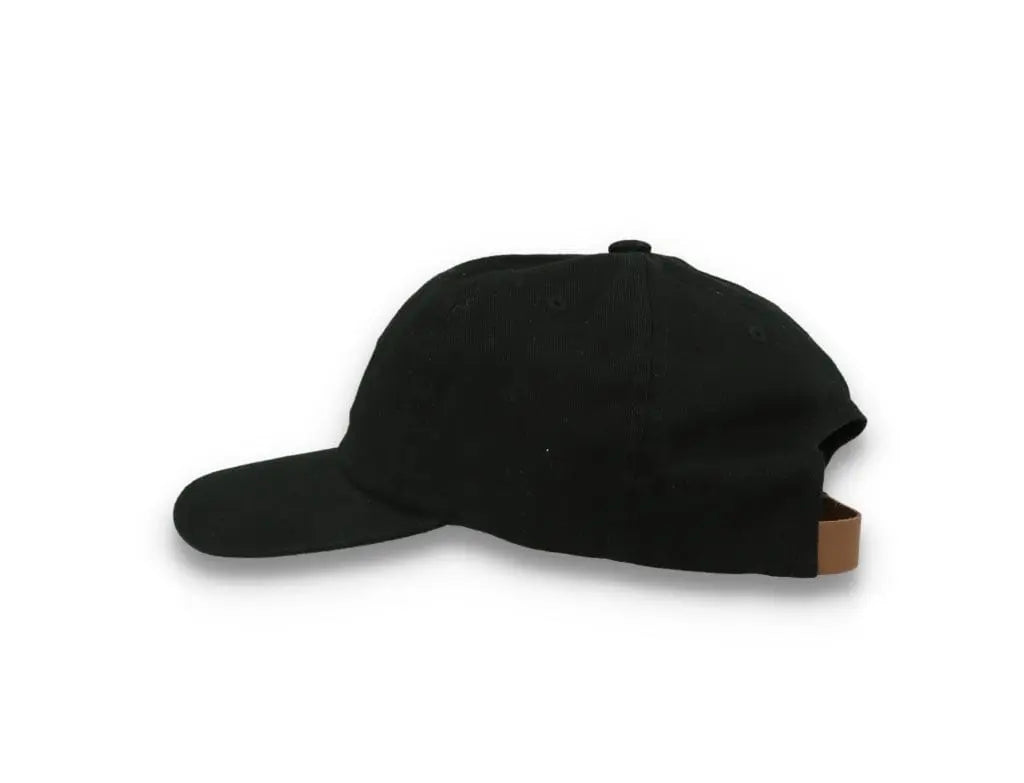 Washed Baseball Black - LOKK