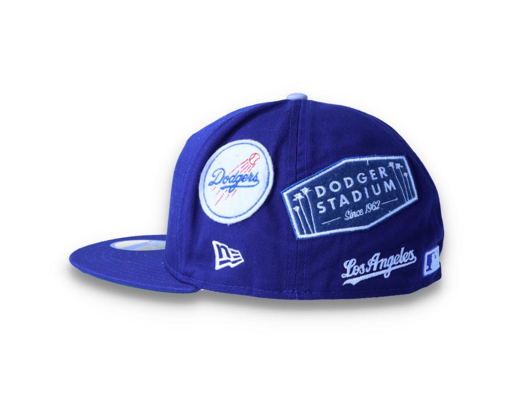 59FIFTY Coops LA Dodgers Team