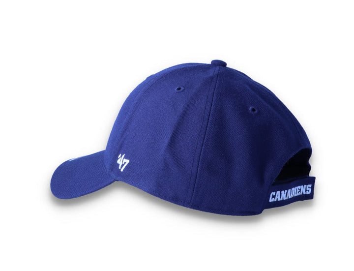 Cap Montreal Canadiens NHL MVP Cap Blue - LOKK