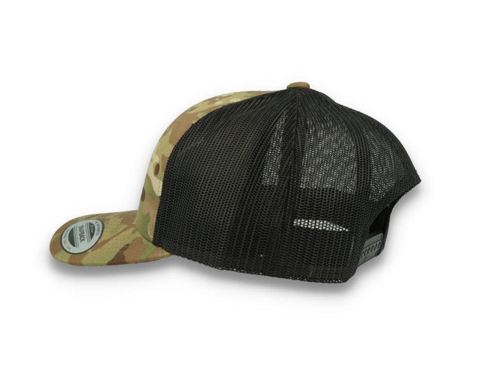 Yupoong 6606MC Multicam Woodland - LOKK
