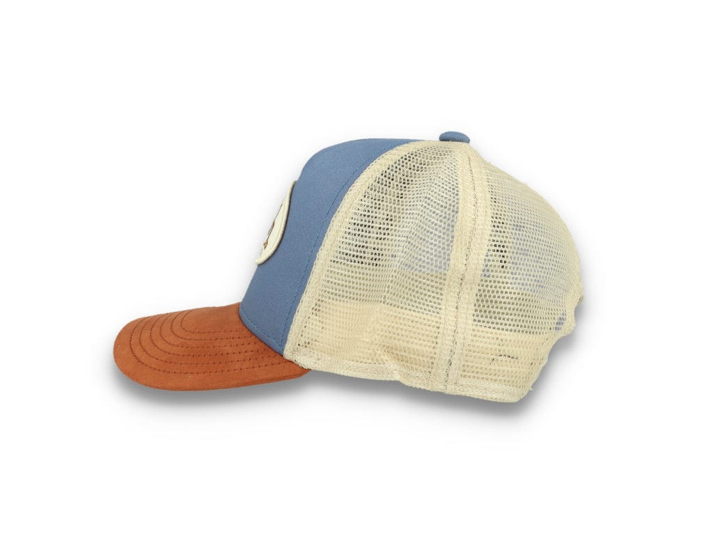 Trucker Cap Boston Indigo/Navy