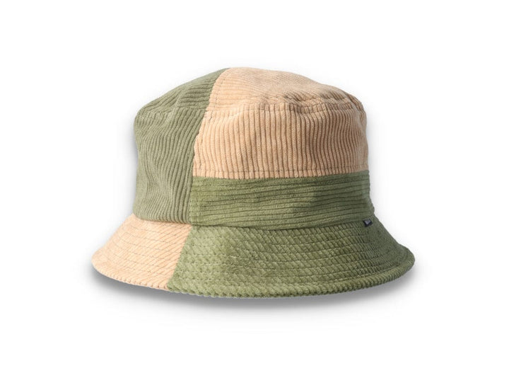 Bucket Hat Olive Green Gramercy - LOKK
