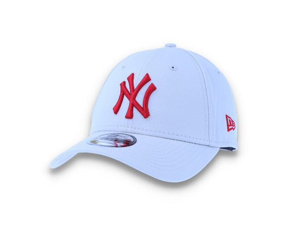 9FORTY League Essential NY Yankees Stone/Hot Red - LOKK