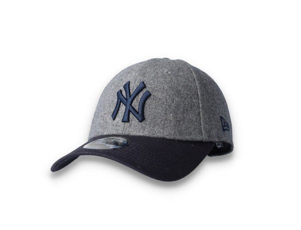 9FORTY Melton Crown NY Yankees Grey/Navy - LOKK