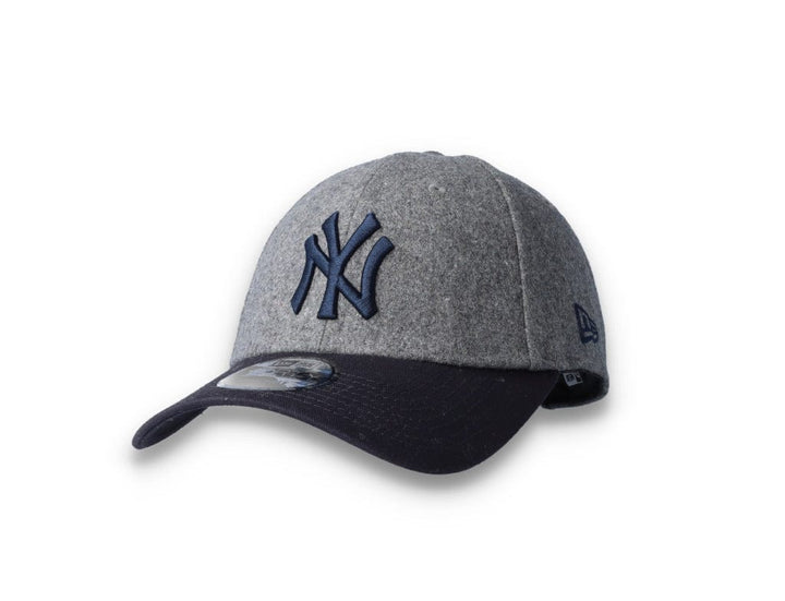 9FORTY Melton Crown NY Yankees Grey/Navy - LOKK