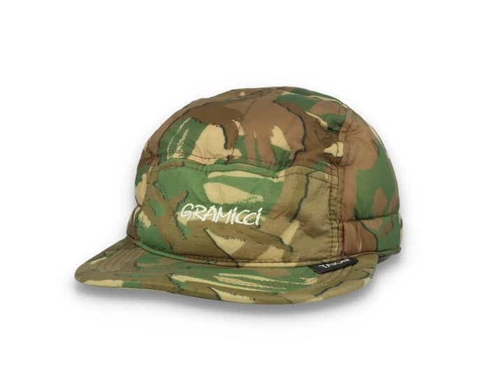 Taion x Gramicci Down Cap Camo - LOKK