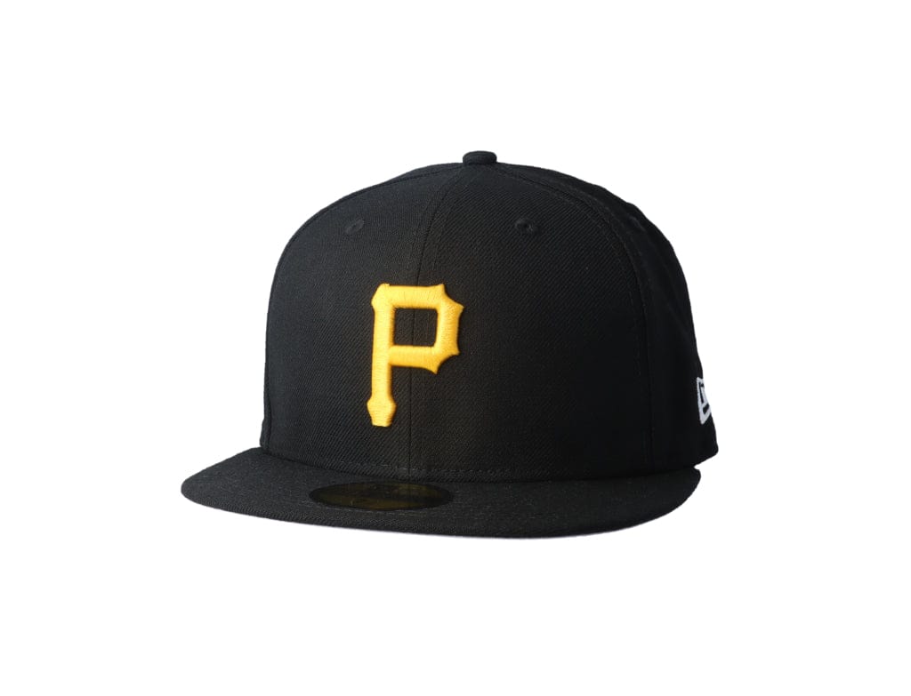 New Era 59FIFTY Fitted Cap - Pittsburgh Pirates World Series, Side Patch - LOKK