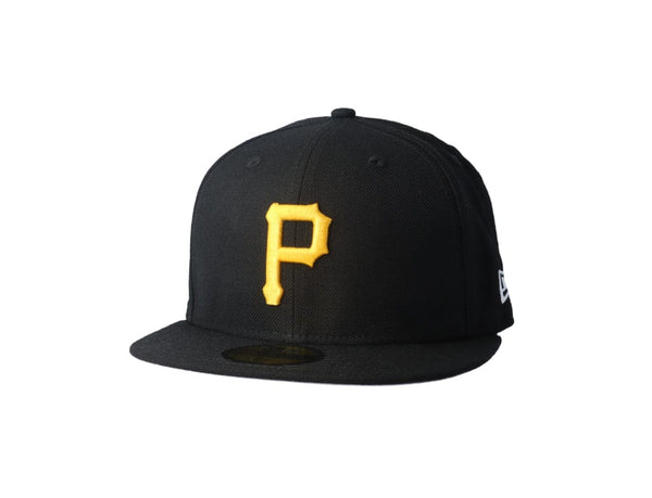 New Era 59FIFTY Fitted Cap - Pittsburgh Pirates World Series, Side Patch - LOKK