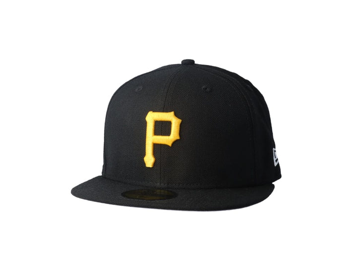 New Era 59FIFTY Fitted Cap - Pittsburgh Pirates World Series, Side Patch - LOKK