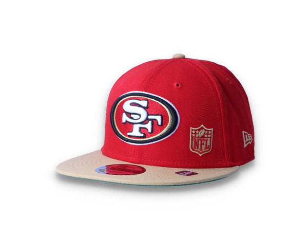 9FIFTY Team Arch San Francisco 49ers - LOKK