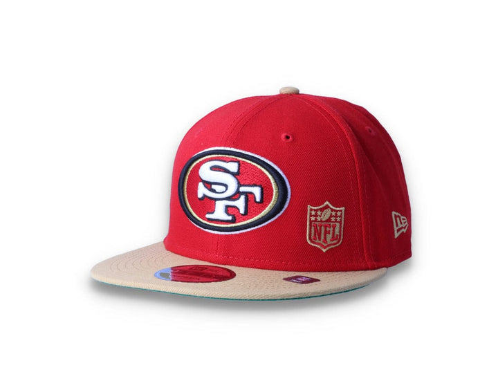 9FIFTY Team Arch San Francisco 49ers - LOKK