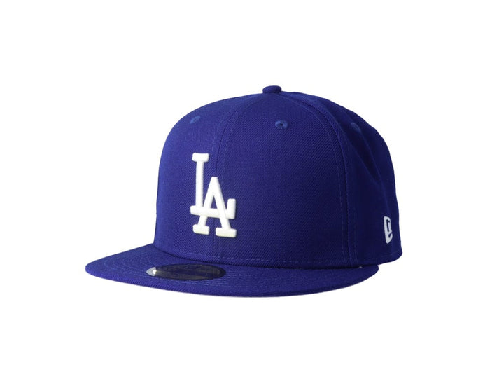 59FIFTY LA Dodgers World Series Side Patch - LOKK