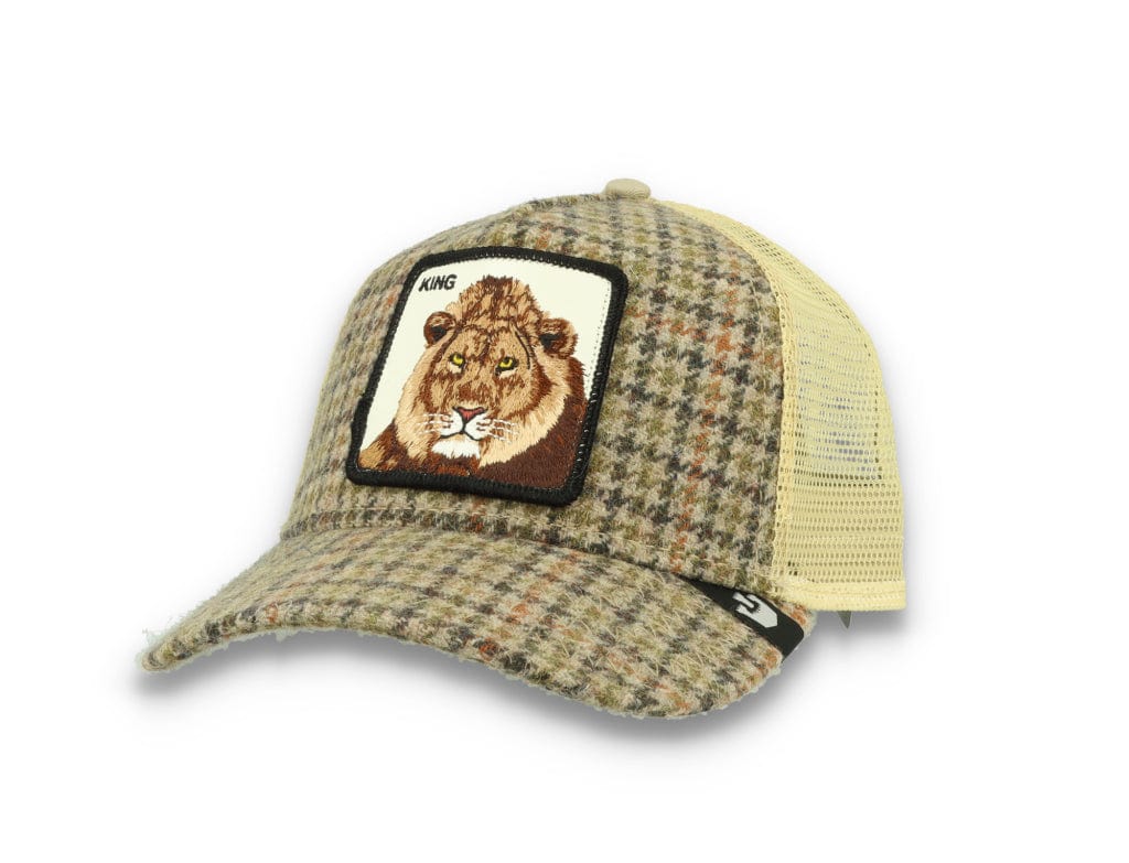 Goorin Animal Farm Trucker Cap Lodge King