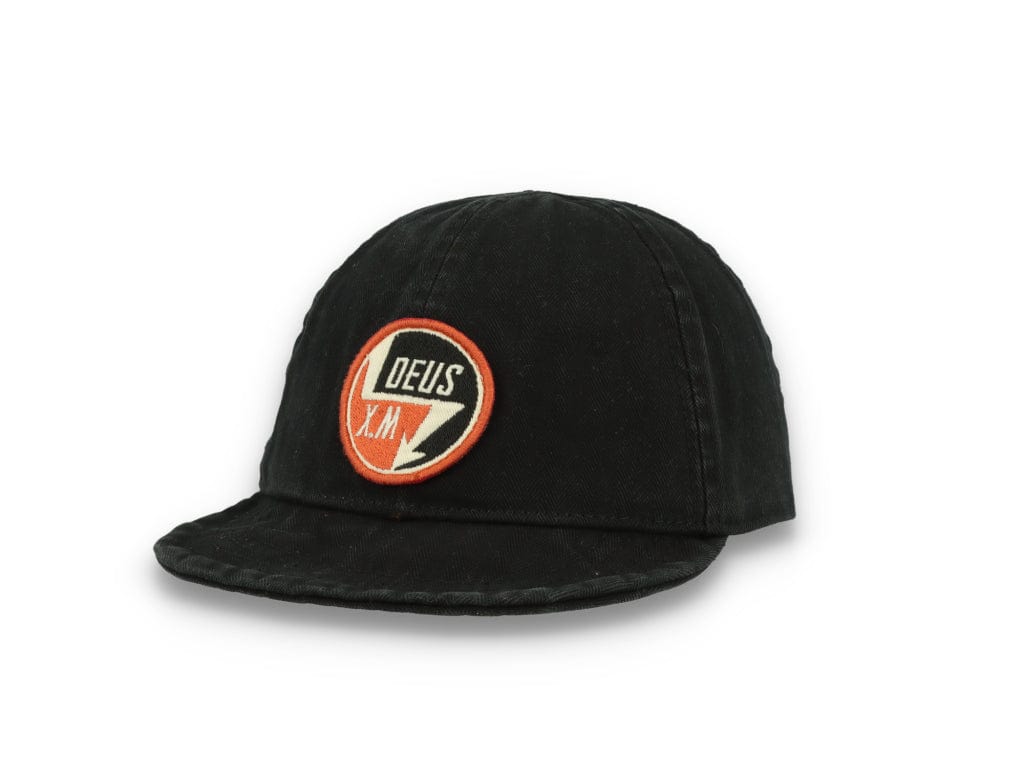 Kopex Short Visor Cap Black - LOKK