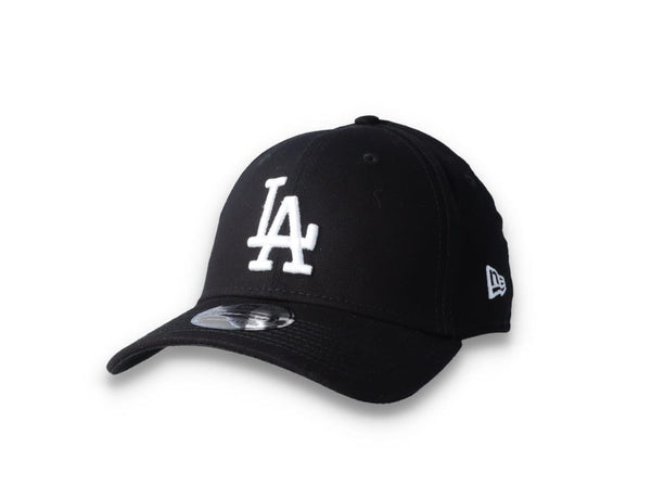 Cap Stretch-Fit Black LA Dodgers League Essential 39THIRTY - LOKK