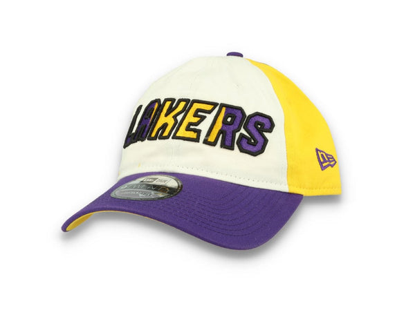 9TWENTY NBA Back Half 23 Los Angeles Lakers - LOKK