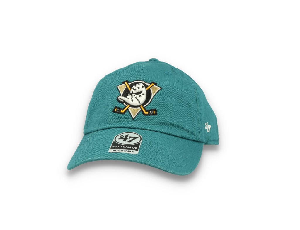Anaheim Ducks NHL 47 Clean Up- Dark Teal - LOKK