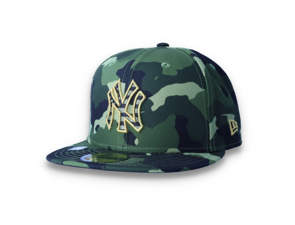 59FIFTY NY Yankees MLB Armed Forces Day - LOKK