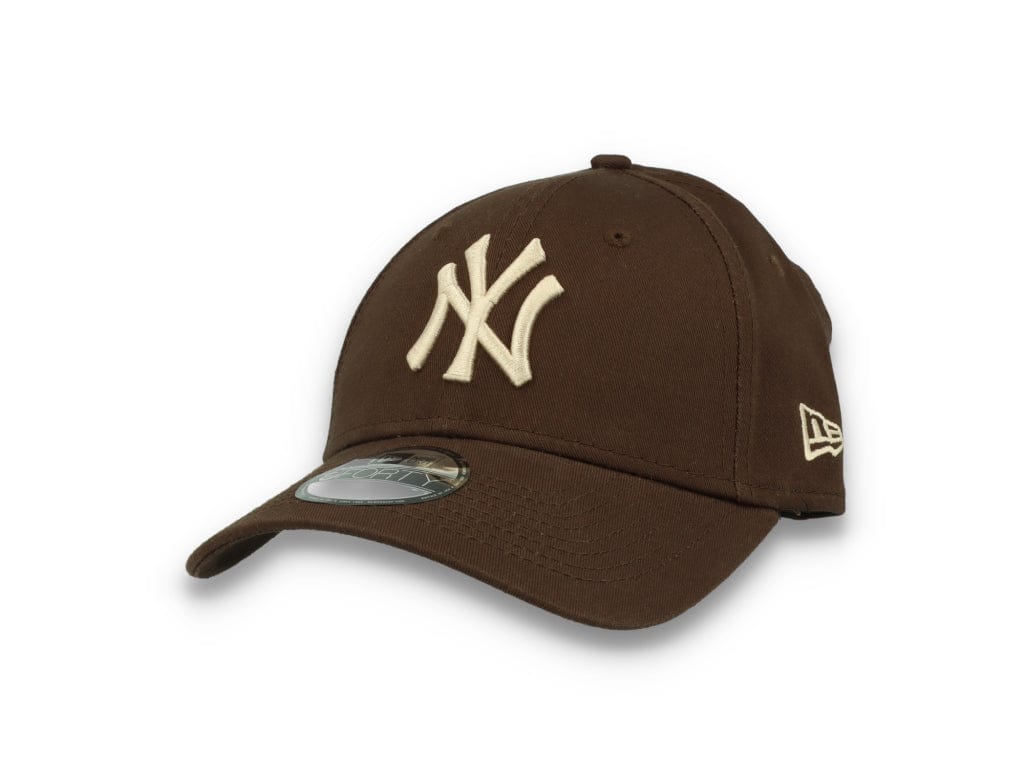 9FORTY League Essential NY Yankees Brown/Stone - LOKK