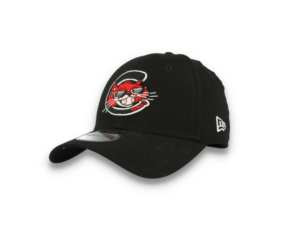 Cap Black 9FORTY Minor League Patch Charleston Alley Cats - LOKK