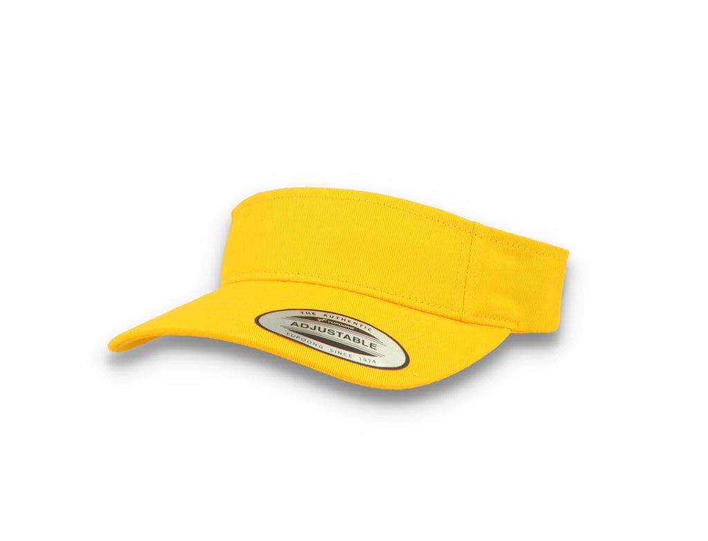 Sun Visor Curved Magic Mango - Yupoong 8888 - LOKK