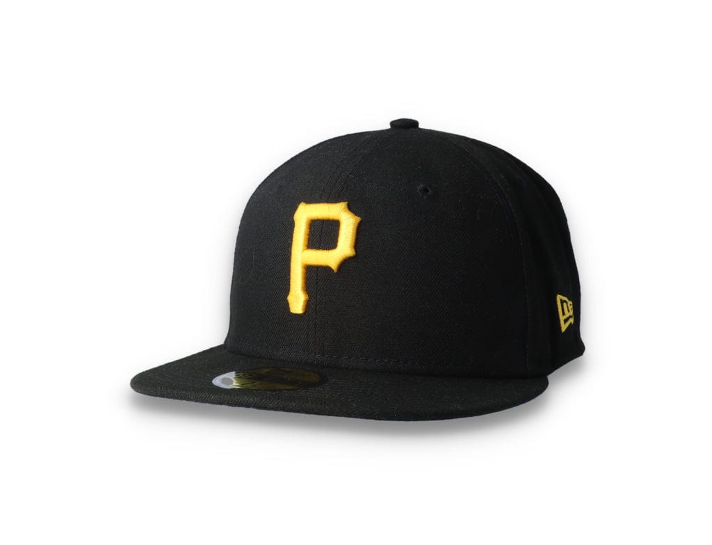 59FIFTY AC Perf  Pittsburgh Pirates Game Steelers Official Team Color - LOKK