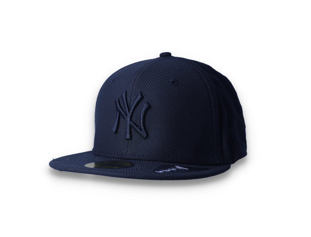 59FIFTY NY Yankees Diamond Era Black - LOKK