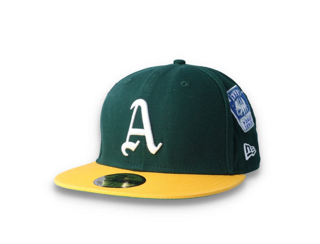 59FIFTY Oakland Athletics Coops Patch - LOKK