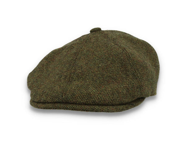 Sixpence Barbour Claymore Bakerboy Olive Twill - LOKK