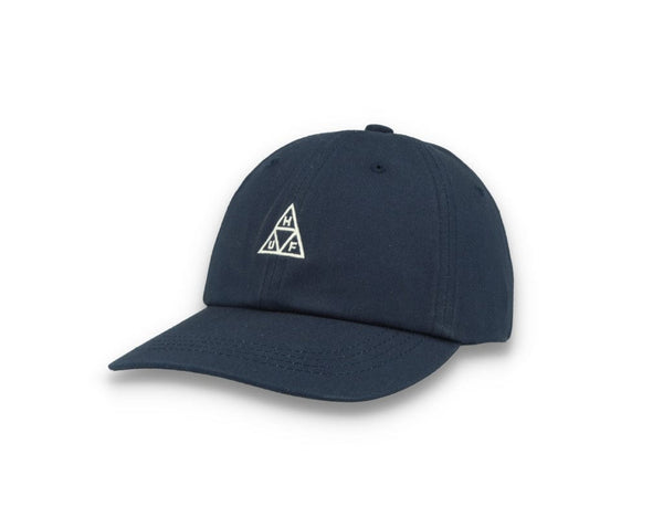 Cap Essentials TT CV 6 Panel Indigo - LOKK